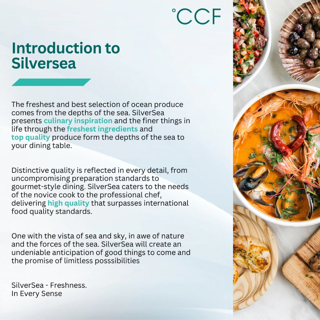 Silversea - Premium Atlantic Salmon Fillet Portion 450g/900g/1350g Fresh Frozen Seafood Fish Fillet Salmon Steak HALAL - Image 4