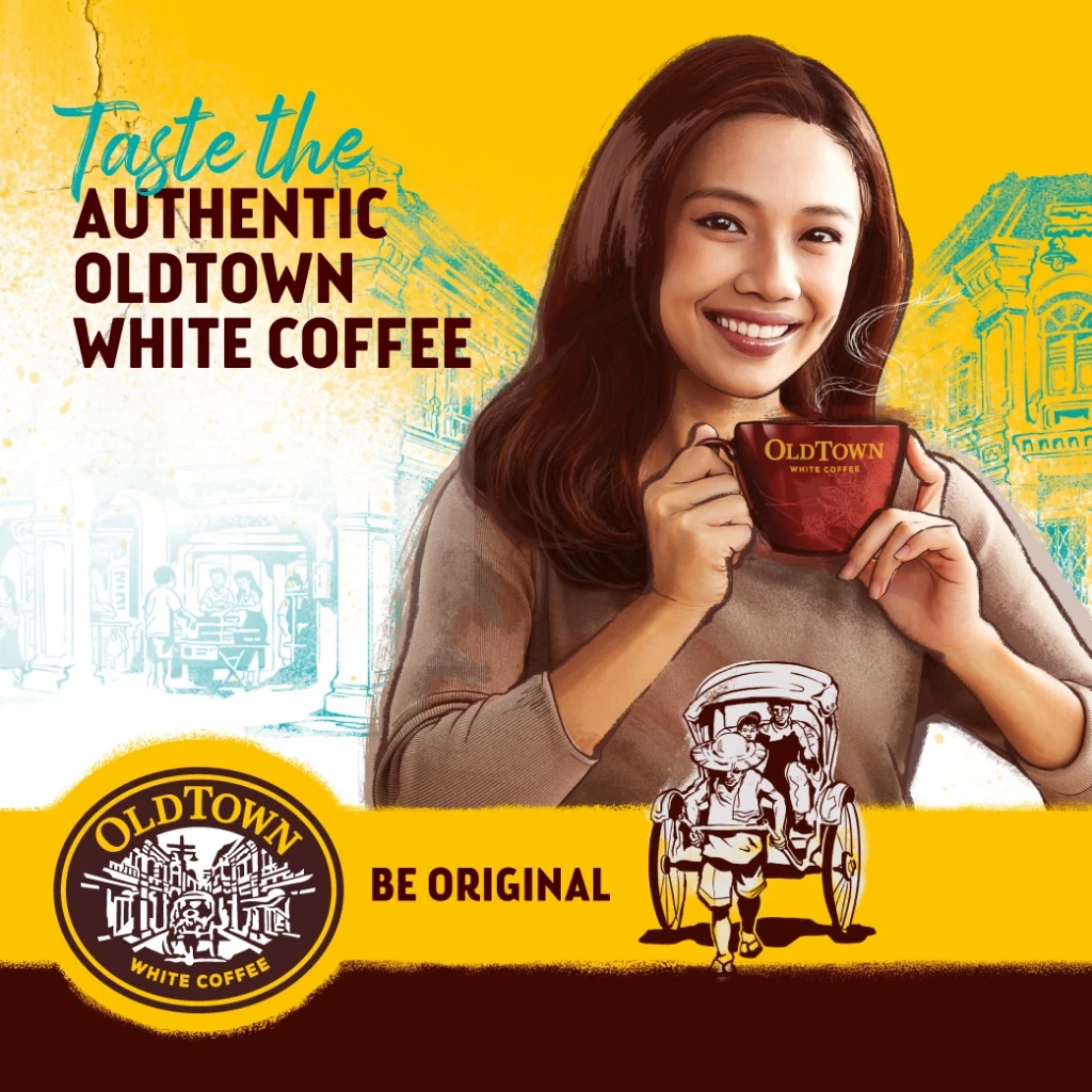 (Bundle of 6) OLDTOWN Instant Premix White Coffee, 13 Sticks (Expiry: Sept 2026) - Image 3