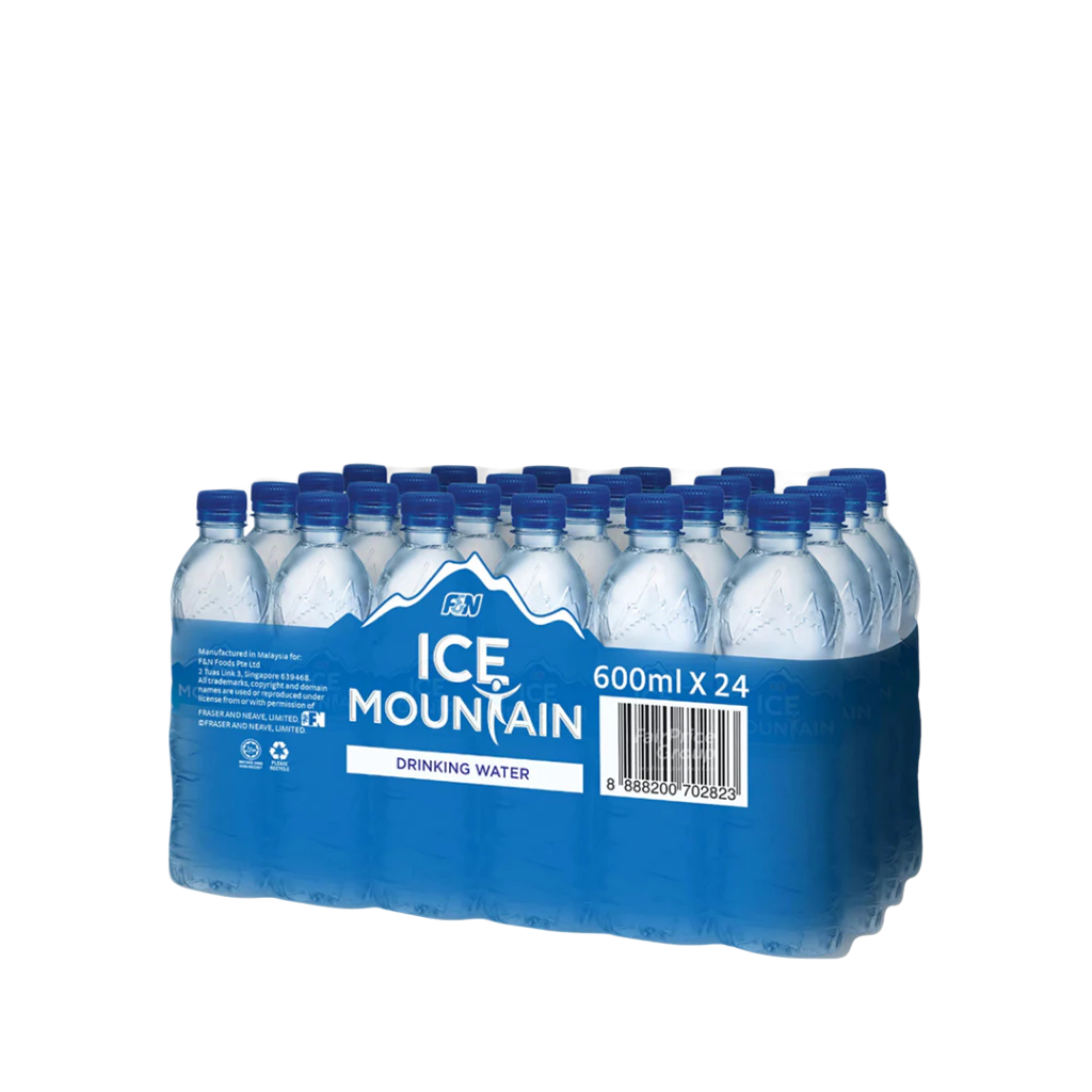 Ice Mountain Drinking Water Assorted - Image 2